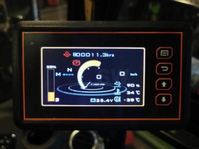 Hangcha X160D-1200