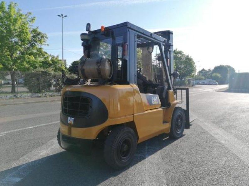 Caterpillar GP40KL