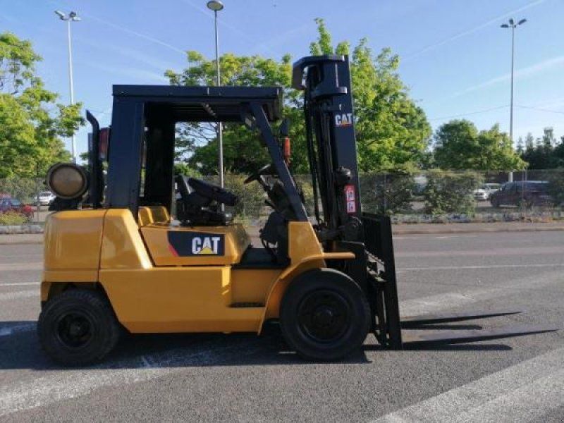 Caterpillar GP40KL