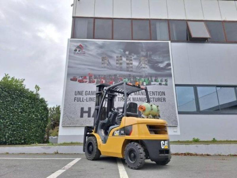 Caterpillar GP30NTD