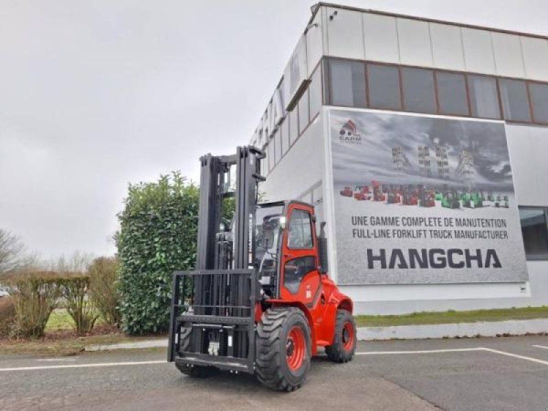 Hangcha TT30-4