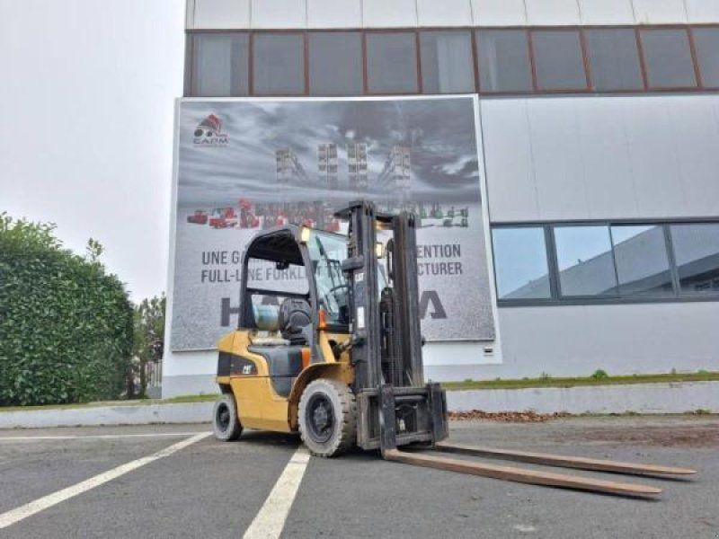 Caterpillar GP25N
