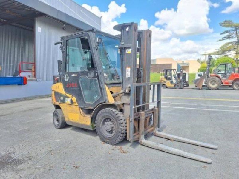 Caterpillar DP25NT