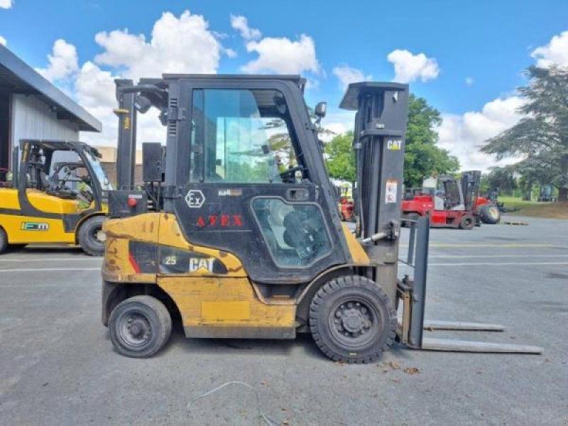 Caterpillar DP25NT