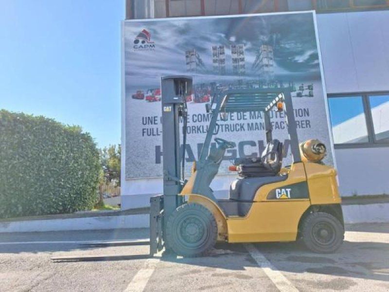 Caterpillar GP25NTD