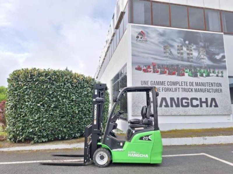 Hangcha XC3-20i (CPDS20-XCC2G-SI)