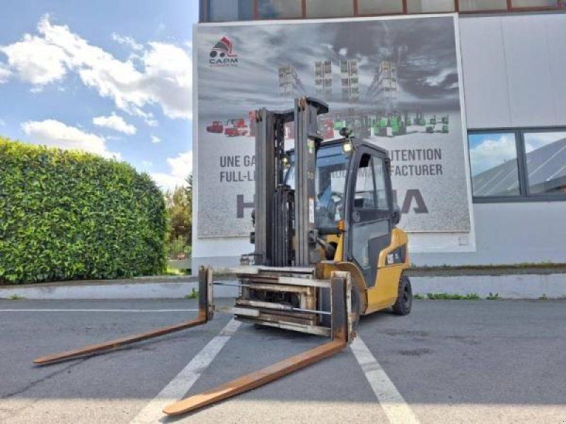 Caterpillar GP25NTD