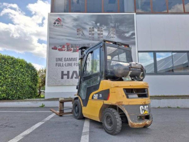 Caterpillar GP25NTD
