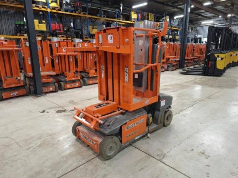 JLG Toucan Duo