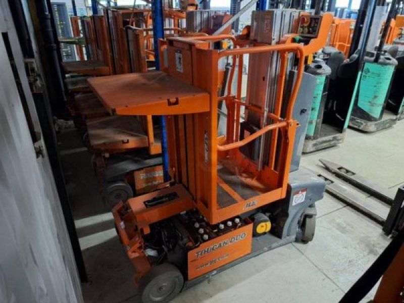 JLG Toucan Duo
