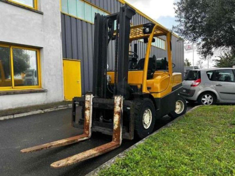 Yale GLP55VX