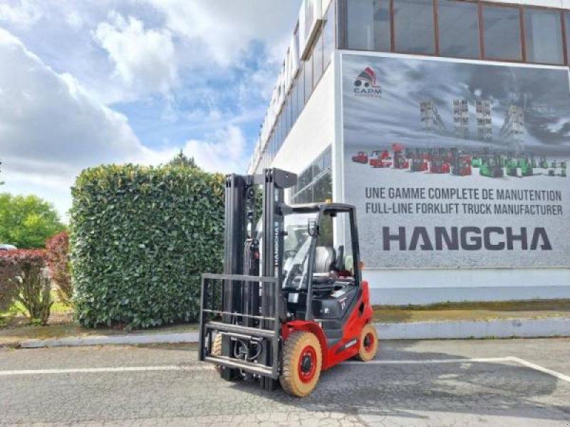 Hangcha XF25G-2