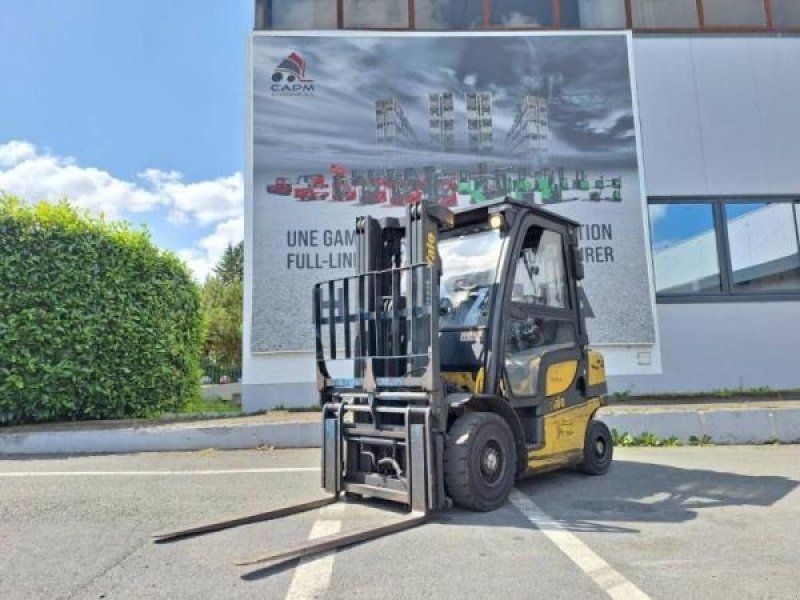 Yale GDP25VX