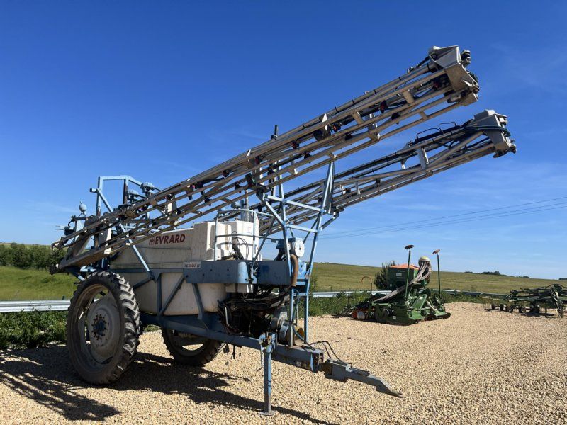 Evrard TE 2500 M