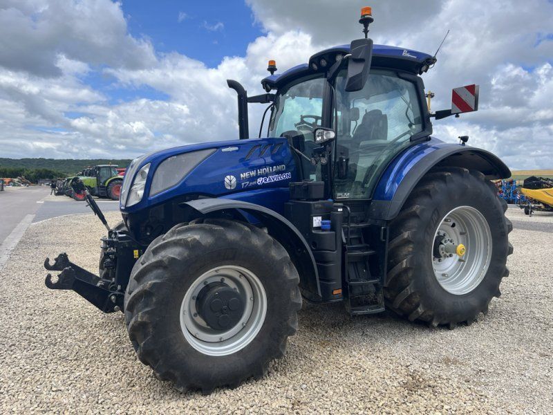 New Holland T7.245 PLM