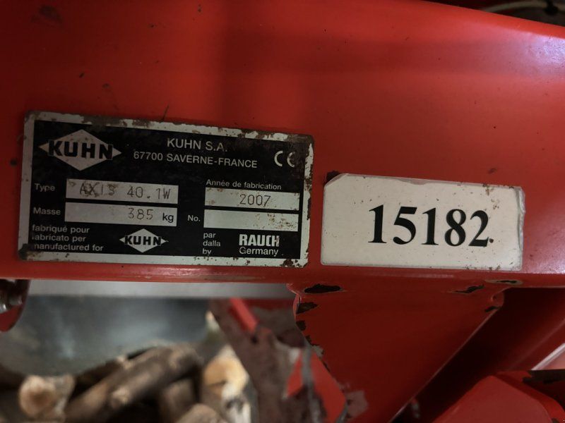 Kuhn AXIS 40.1W
