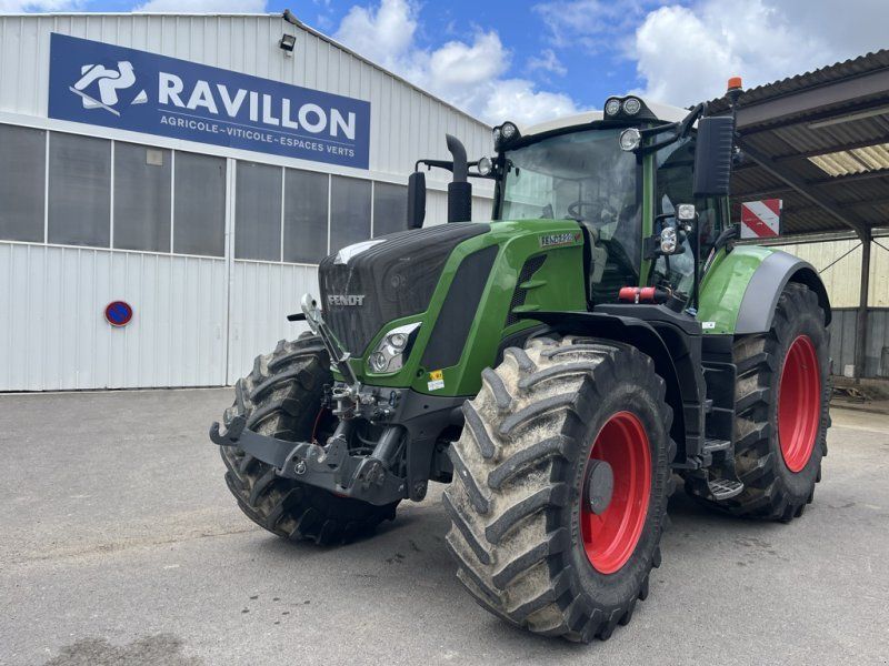 Fendt 828 VARIO PROFI +