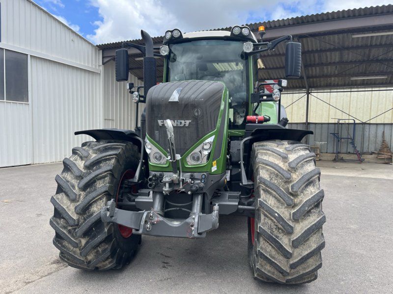 Fendt 828 VARIO PROFI +