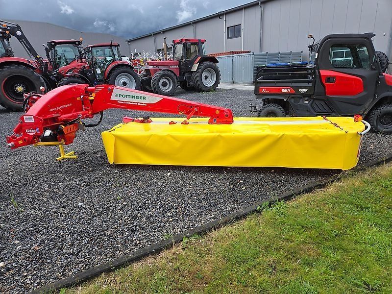 Pöttinger Novacat 352