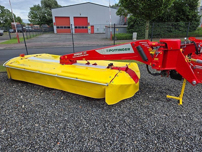 Pöttinger Novacat 352