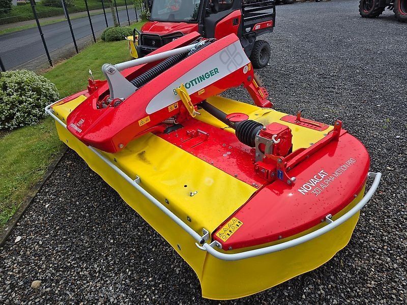 Pöttinger Novacat 301 Alpha Motion