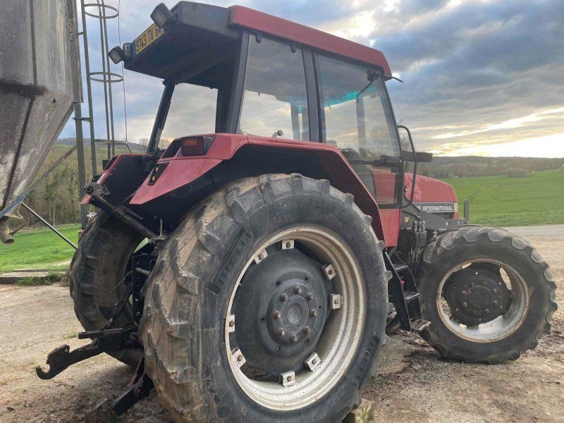 Case IH Maxxum 5120