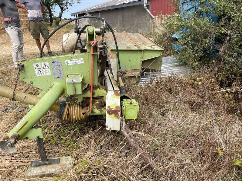 Claas DISCO 2650 C