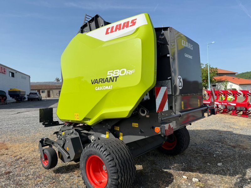 Claas VARIANT 580 RF
