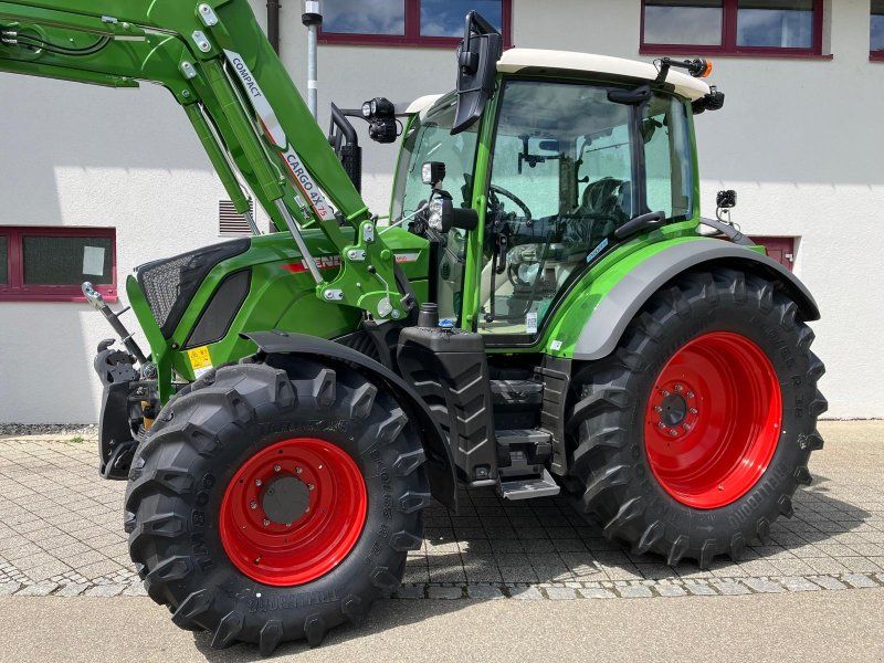 Fendt 314 Vario Gen.4 Profi+ Profiplus Setting2 RTK SectionControl LED