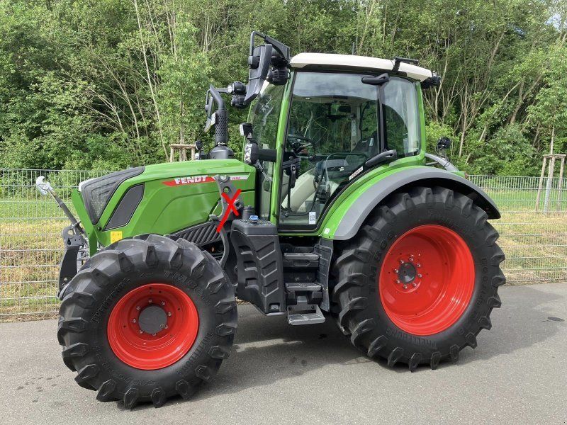 Fendt 312 Vario Gen4 Profi+ Profiplus Setting2 RTK LED SectionControl