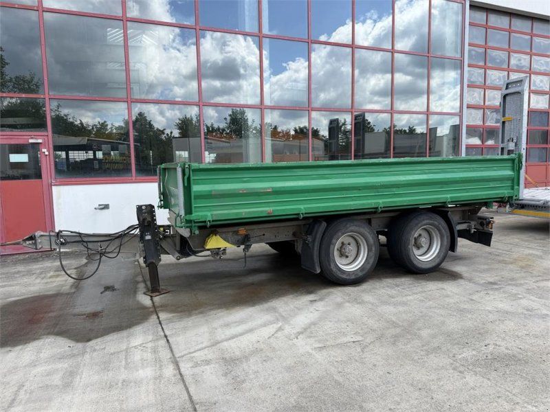 Müller Mitteltal ka-ta-r 14,4 14,4 t Tandemkipper- Tiefl