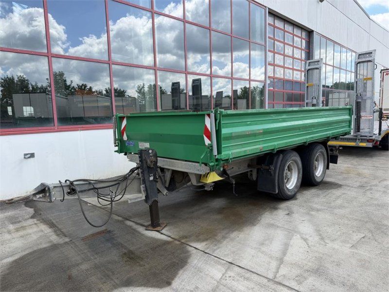 Müller Mitteltal ka-ta-r 14,4 14,4 t Tandemkipper- Tiefl
