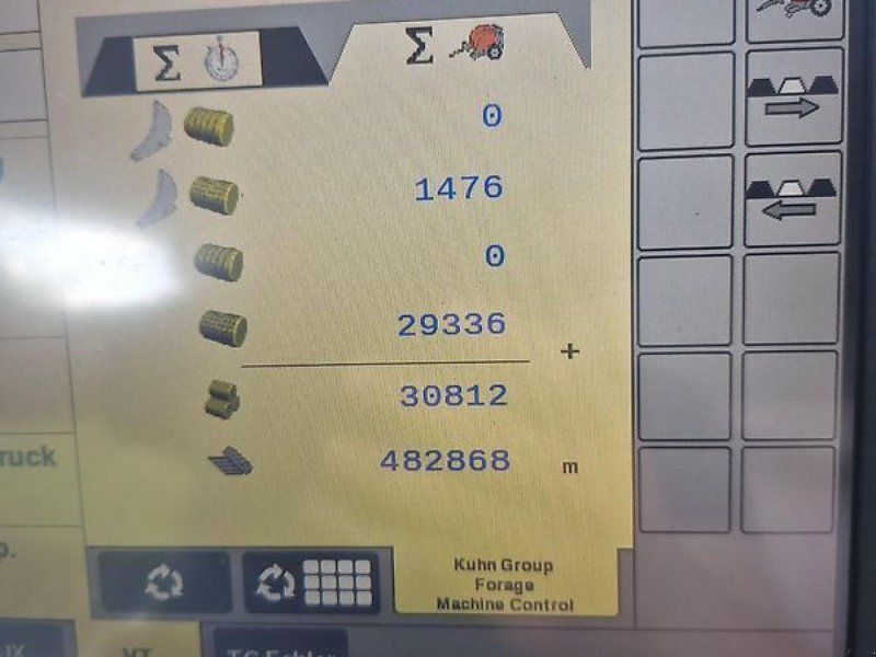 Kuhn vb 3190 oc 14
