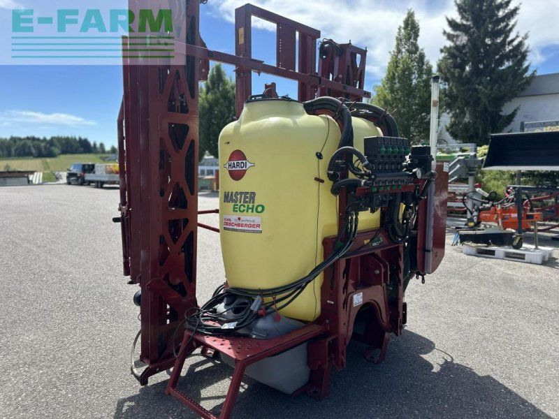 Hardi master 1200 echo pro