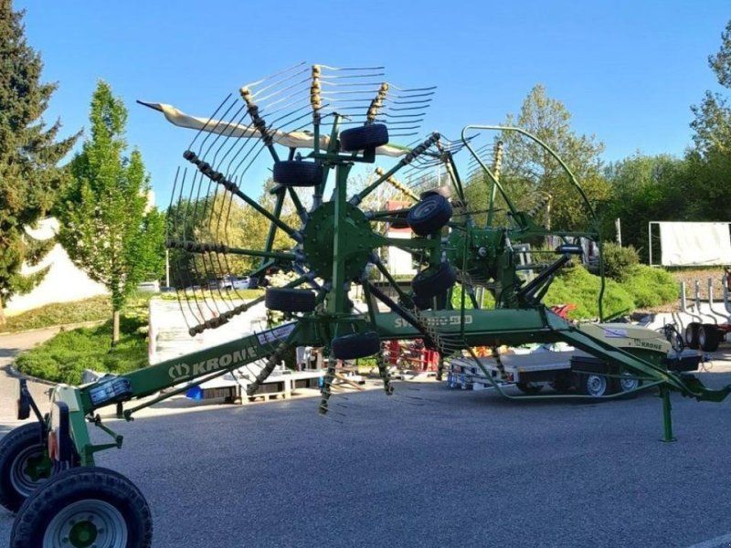 Krone swadro ts 620