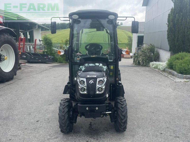 Solis 26 hst panther mit kabine