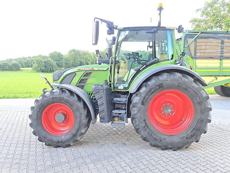 Fendt 516 Vario GEN3 Profi+ Setting2 TI Headland Section Control RTK