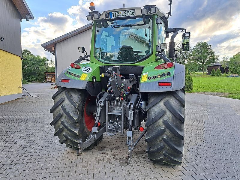 Fendt 516 Vario GEN3 Profi+ Setting2 TI Headland Section Control RTK