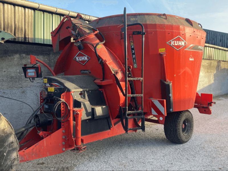 Kuhn PROFILE PLUS 12.1DL