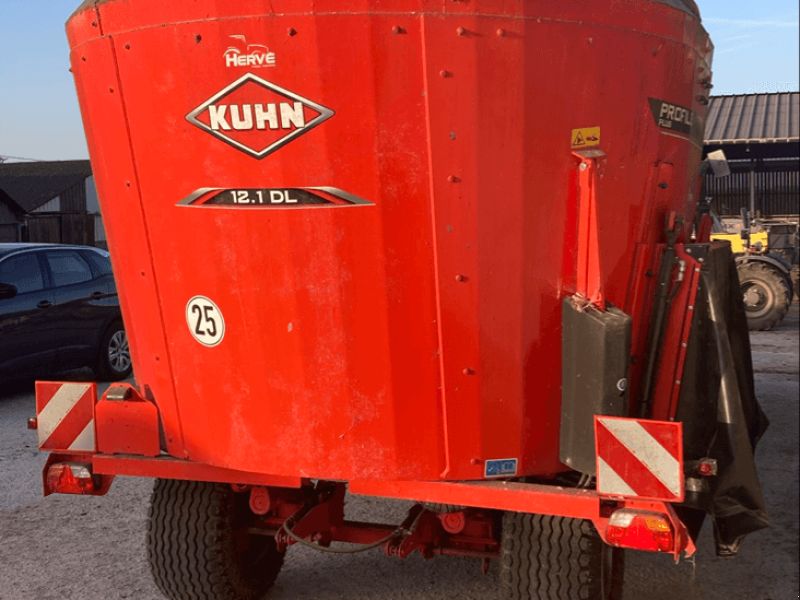 Kuhn PROFILE PLUS 12.1DL