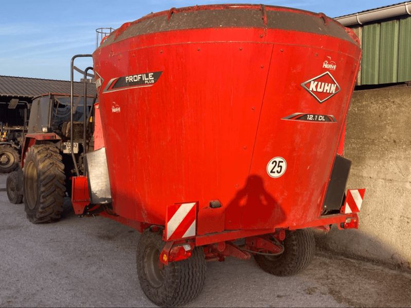 Kuhn PROFILE PLUS 12.1DL