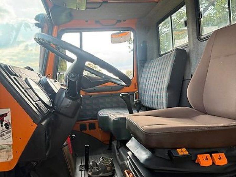 Mercedes-Benz U1450 U427/20 OM366 LA Schnelle Achsen ABS inkl.