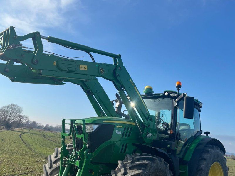 John Deere 6155R