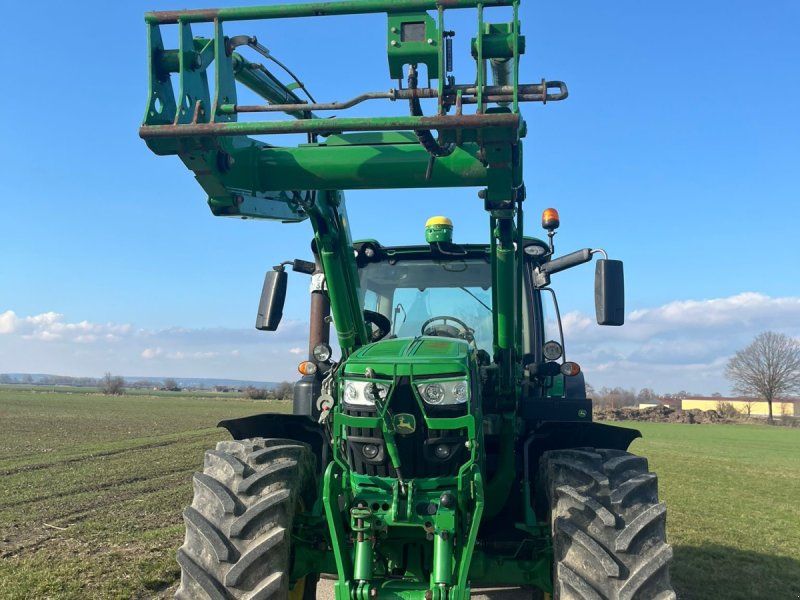 John Deere 6155R