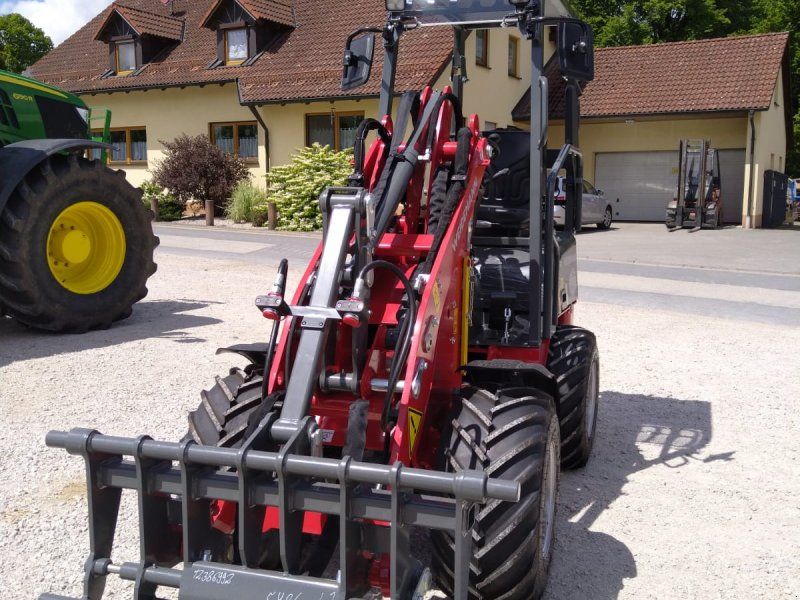 Weidemann 1140 Profi