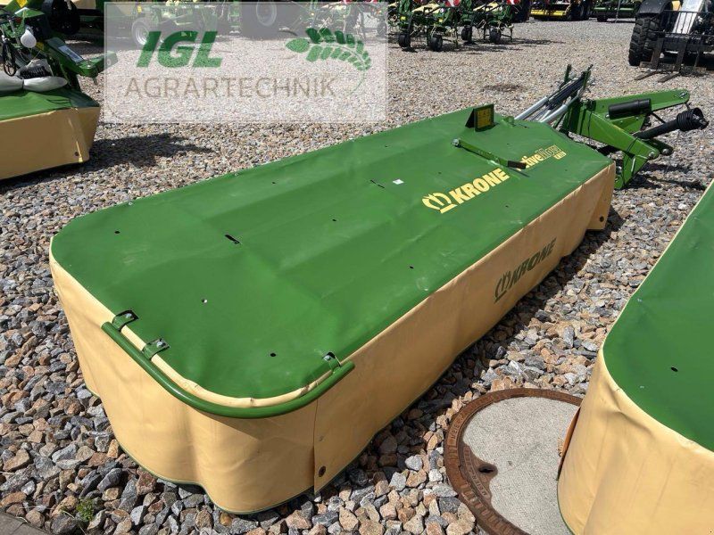 Krone ActiveMow R 320