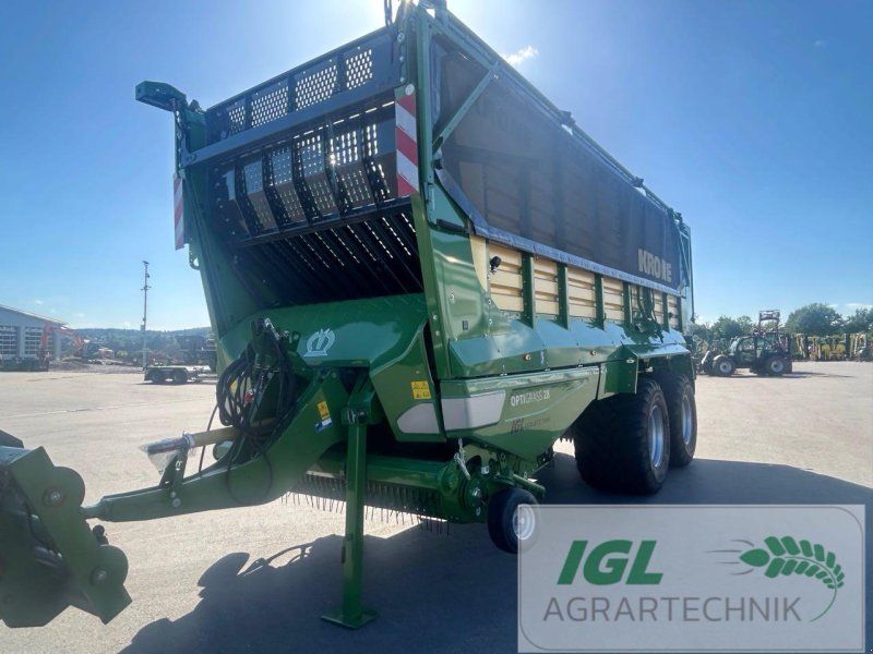 Krone RX 400 GL tiGrass (TT302-50)