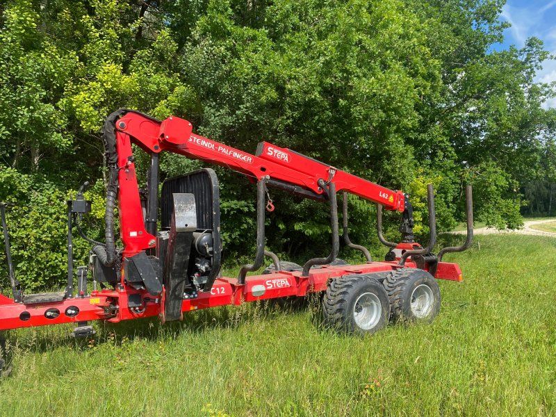 Stepa C12 + FKL 6295