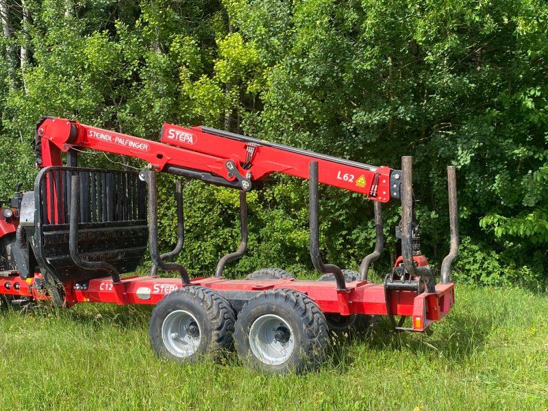 Stepa C12 + FKL 6295