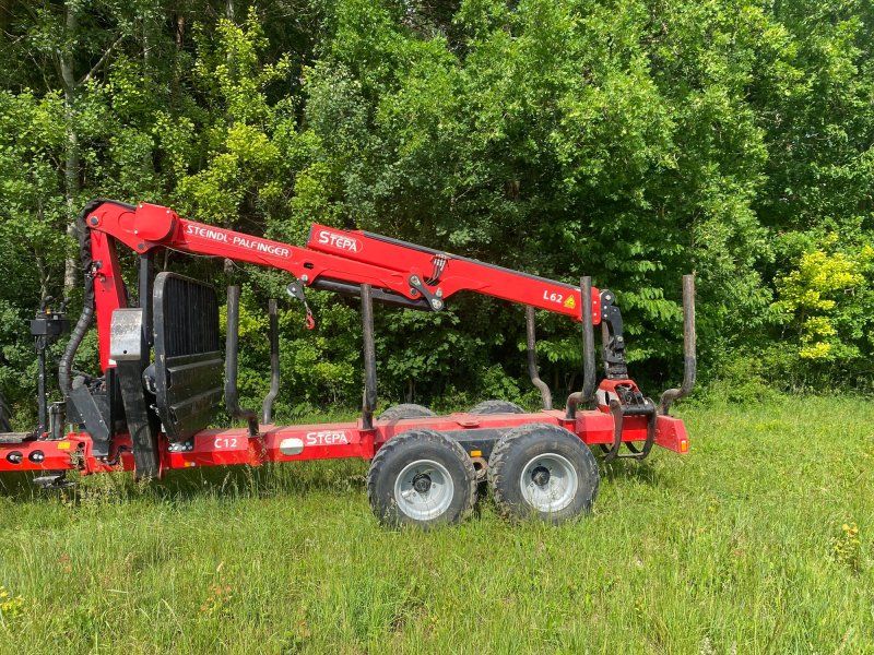 Stepa C12 + FKL 6295